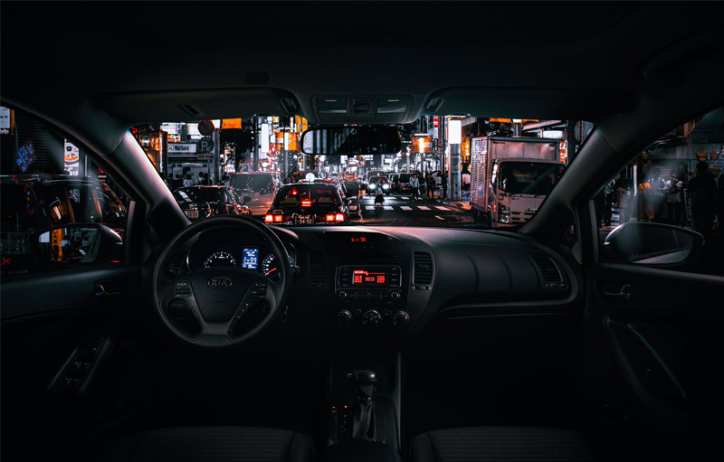 出租車/網(wǎng)約車運營主動安全管理方案