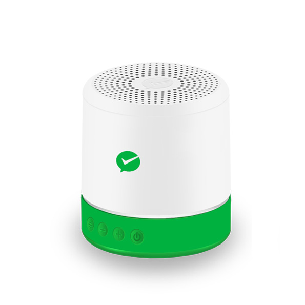 微信智能播報(bào)音箱F1