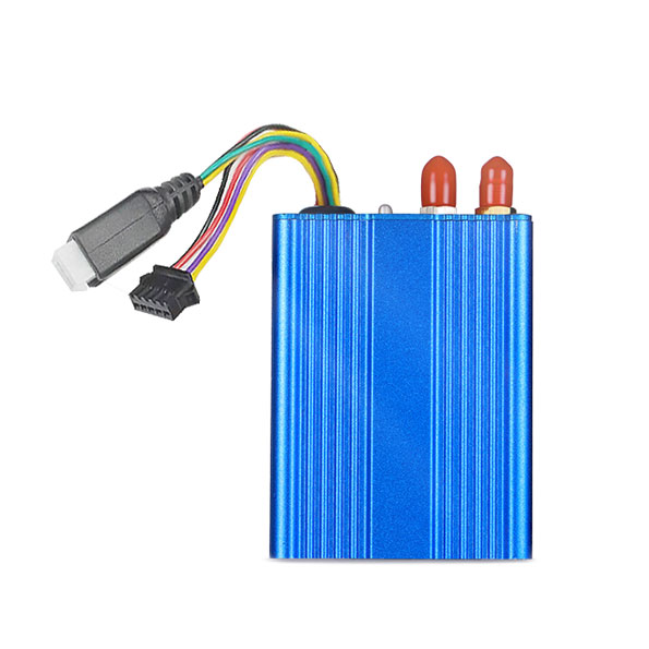 4G車載定位終端