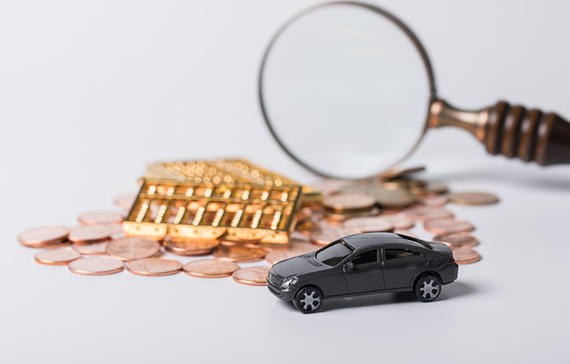 汽車金融風(fēng)控管理方案