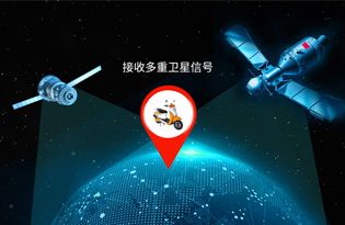 電動(dòng)車(chē)定位管理衛(wèi)星定位功能